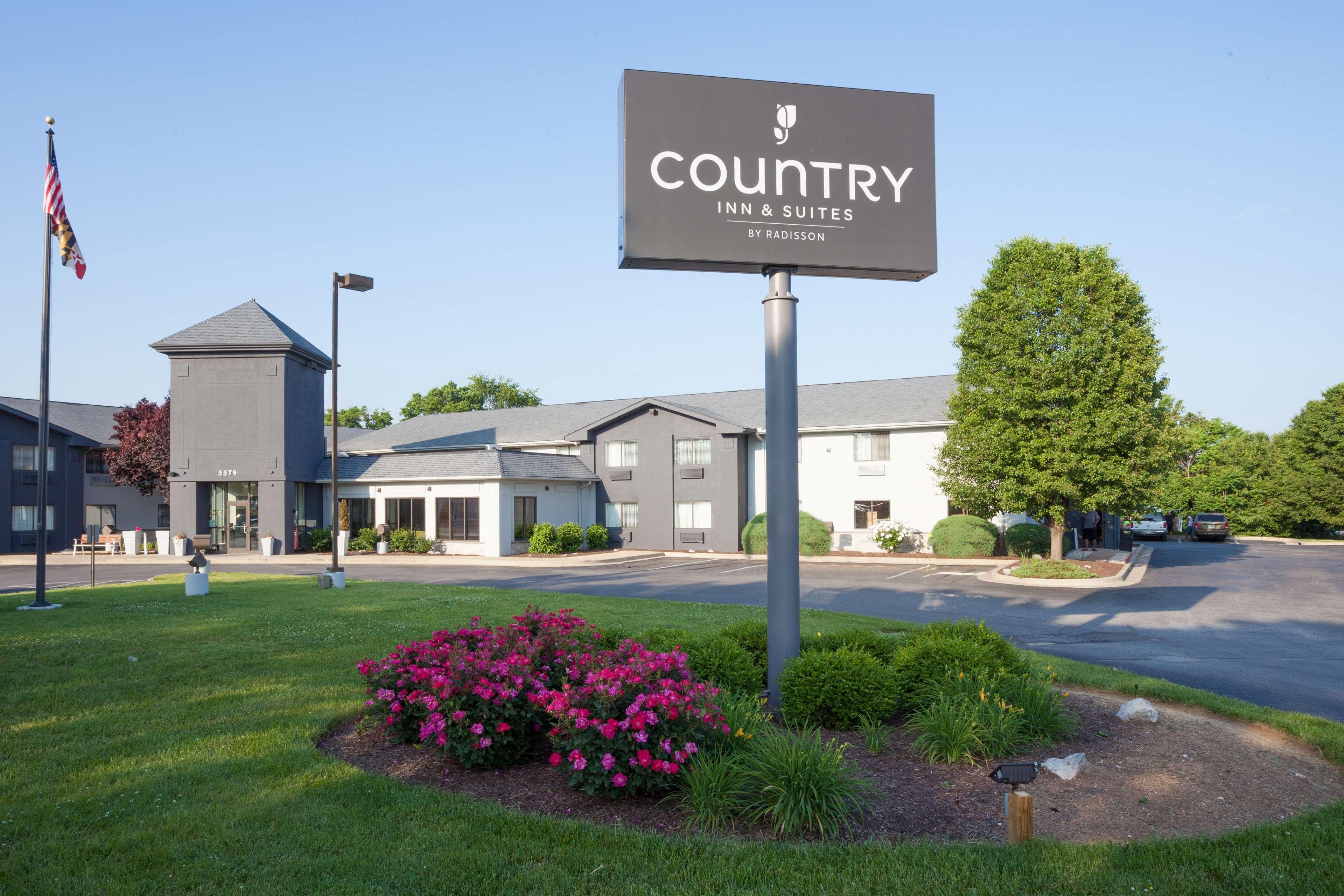 Country Inn & Suites By Radisson, Frederick, Md 외부 사진